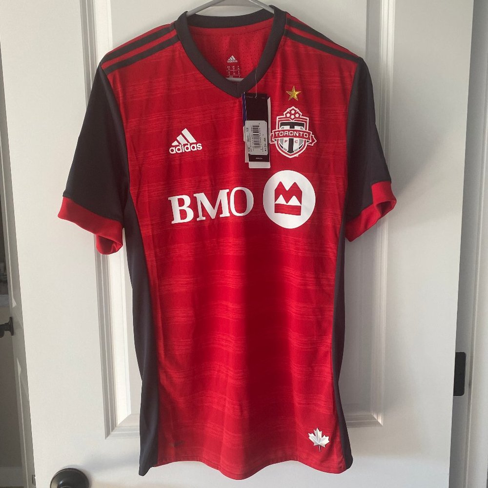 Toronto FC Jersey